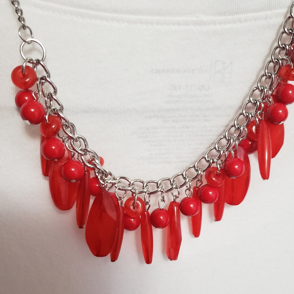Paparazzi Necklace and Earring Set